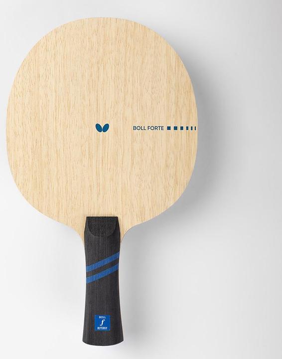 Butterfly Wood Boll Forte III