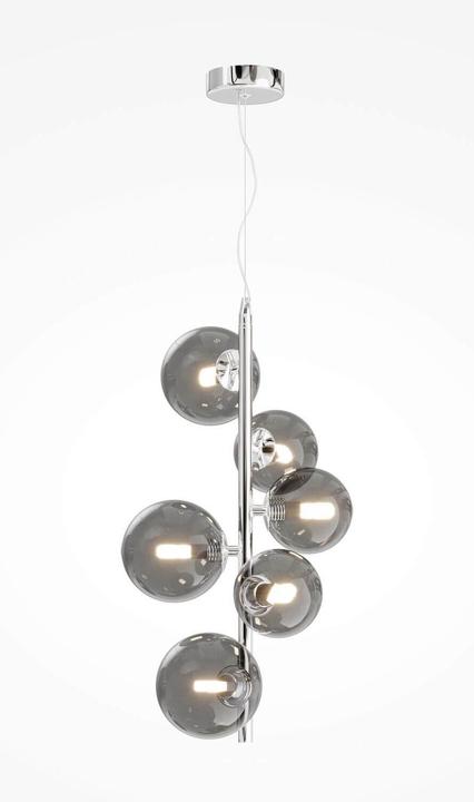 Image du produit Maytoni Dallas Suspension, lampe à suspendre 6x G9 Chrome (G9)