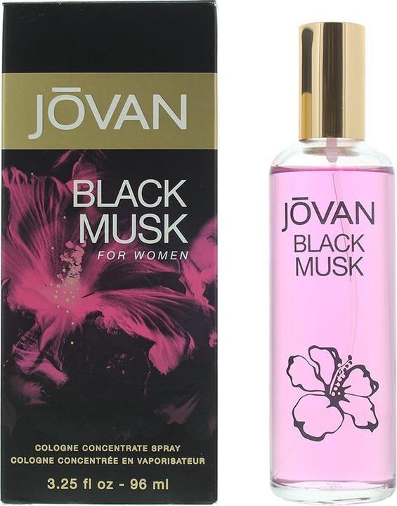 Image du produit Jovan Musc noir (Eau de cologne, 95 ml)