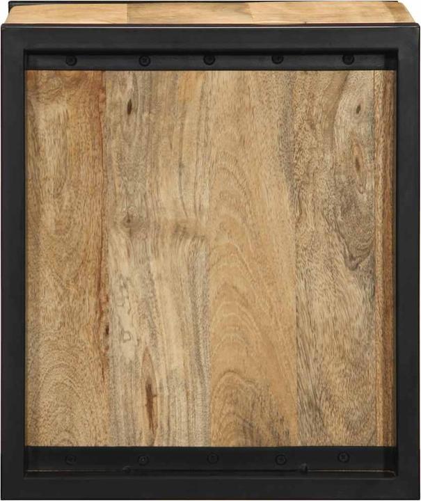 Actual product image vidaXL Silvano (40 x 35 x 40 cm)