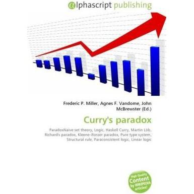 Curry's paradox, Fachbücher