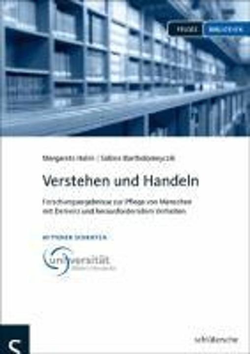 Produktbild Verstehen und Handeln (Deutsch, Margaretha Halek, Sabine Bartholomeyczik, 2006)