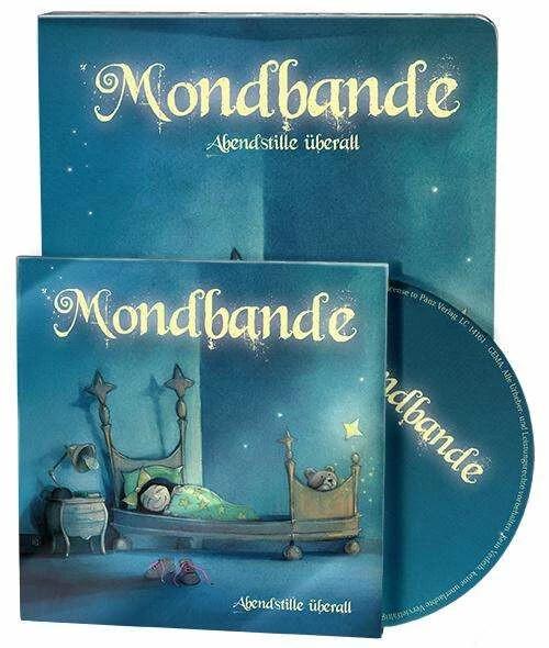 Produktbild Mondbande - Abendstille überall (Deutsch, Manfred Söntgen, Matthias Derenbach, 2016)