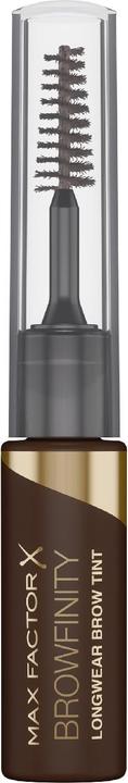 Max Factor Browfinity Longwear Brow Tint Brow Mascara 4.2 ml - (Dark Brown)