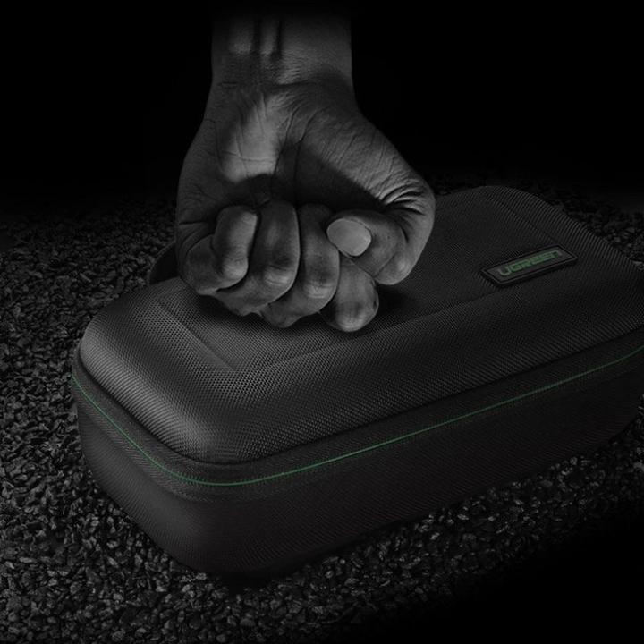 Immagine prodotto Ugreen Custodia per Nintendo Switch e accessori S 26,5 x 10 x 13,5 cm nero (50275 LP145) (Switch)