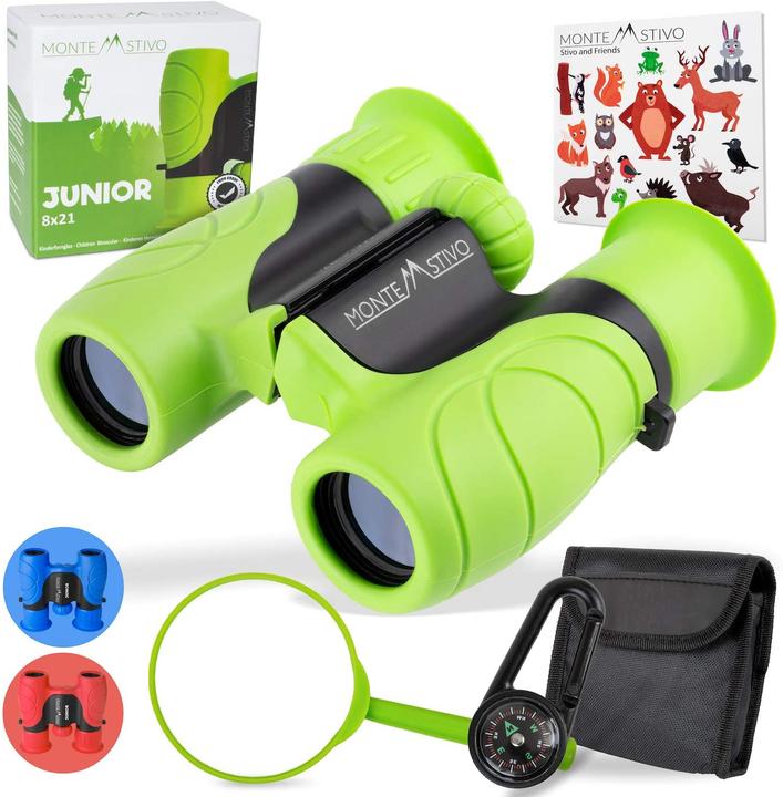 Produktbild Monte Stivo Fernglas für Kinder
