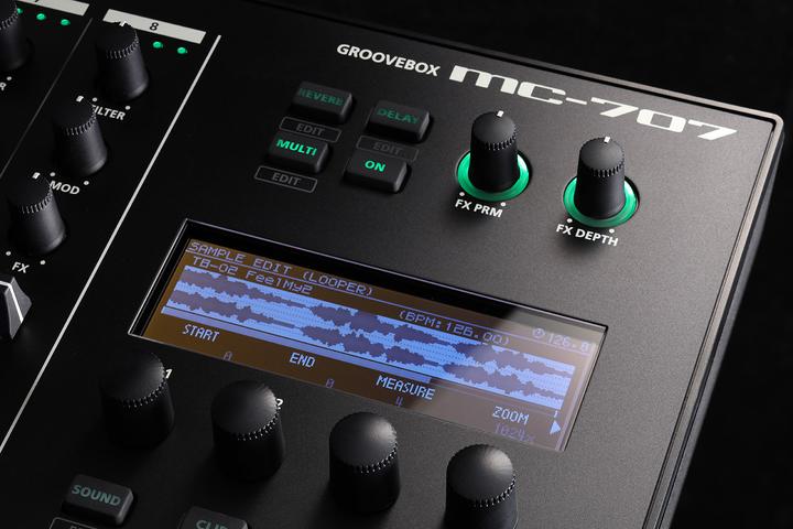Immagine prodotto Roland MC-707 (Scatola incasso)