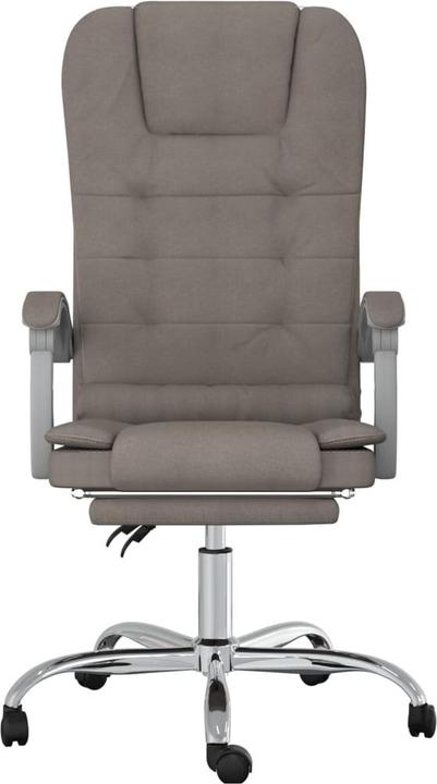 Image du produit vidaXL Massage-Bürostuhl (46.50 - 56 cm)