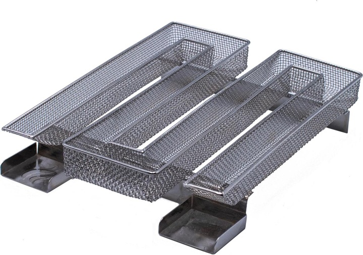 Actual product image Grillfürst Cold smoke generator / smoking screw square