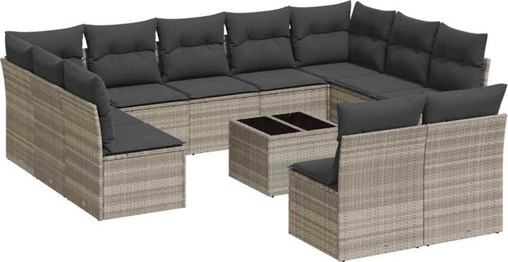 Immagine prodotto vidaXL Garten Sofagarnitur