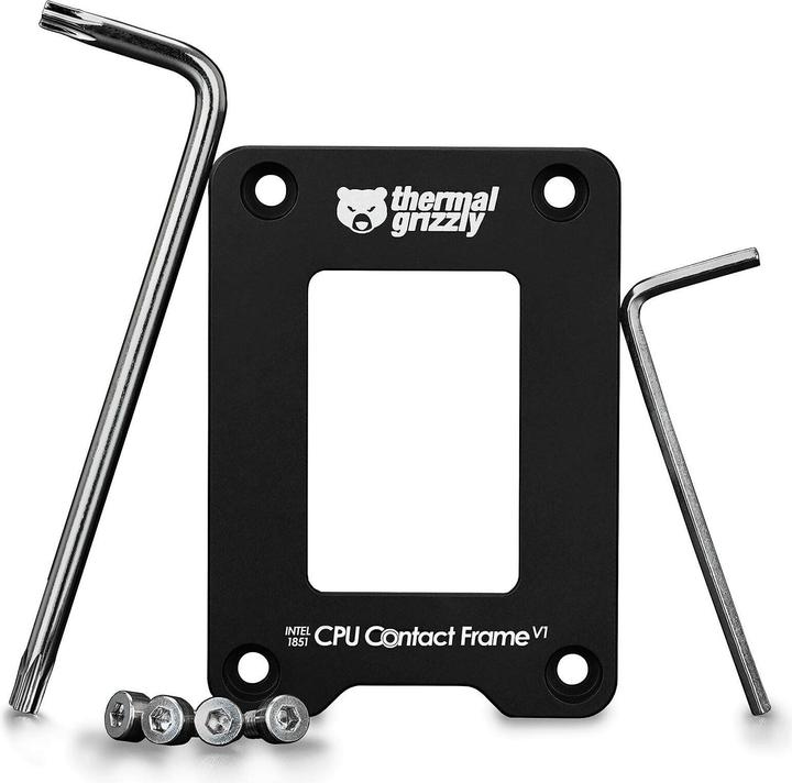 Immagine prodotto Thermal Grizzly TG Intel 1851 CPU Contact Frame V1