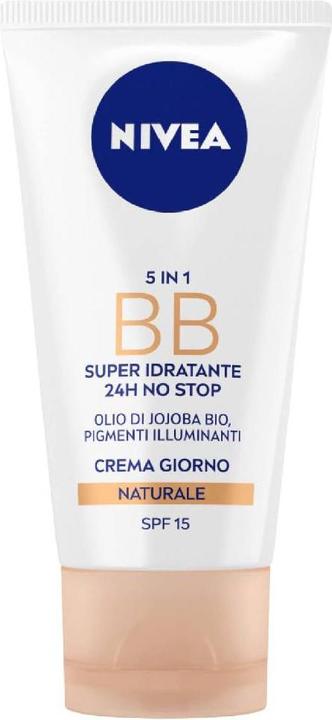NIVEA 5 In 1 Bb Cream Super Idratante Naturale