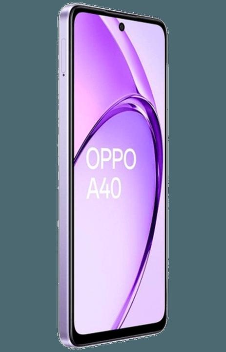 Image du produit OPPO A40 (128 Go, Violet étoilé, 6.67", Double SIM, 4G)