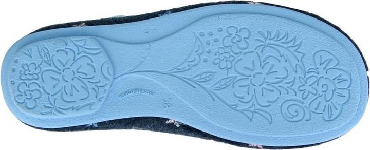 Image du produit Universal Textiles Chaussons Aria Star Motif Knitted pour femmes/femmes (42)