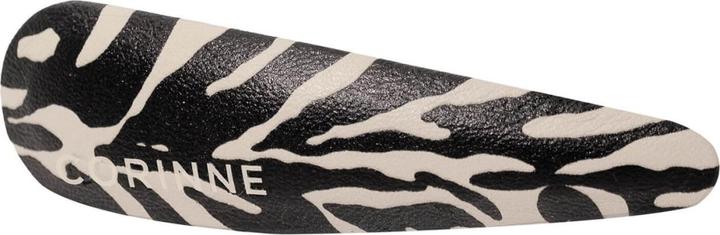 Actual product image Corinne World - Vegan Barrette Big Zebra (1 pcs.)
