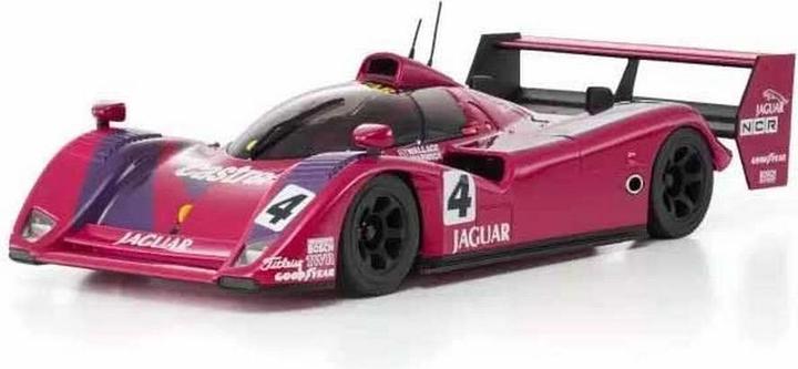 Produktbild Kyosho Rennwagen Mini-Z Jaguar XJR-14 No.4 LM 1991 1:10