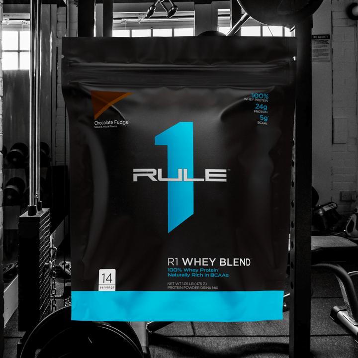 Produktbild Rule 1 R1 Whey Blend (454.10 g)