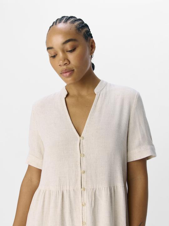 Actual product image Object Leinenmix Minikleid (40)