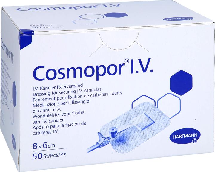 Produktbild Cosmopor 8x6cm (50x)