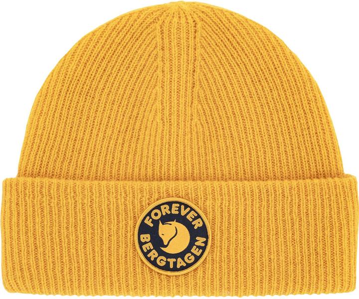 Immagine prodotto Fjällräven Bergtagen Forever Wool Beanie (Taglia unica)