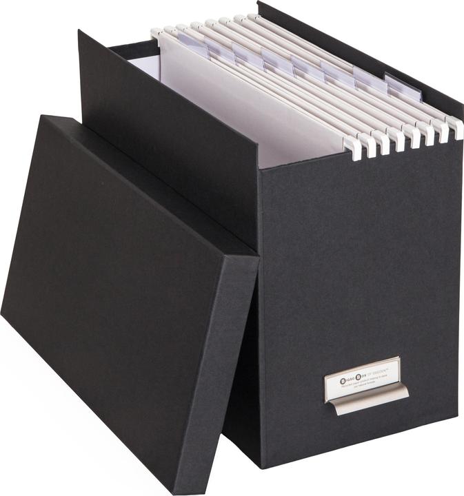Immagine prodotto Bigso Scatola per cartelle sospese (18,5 x 26,5 x 35 cm)