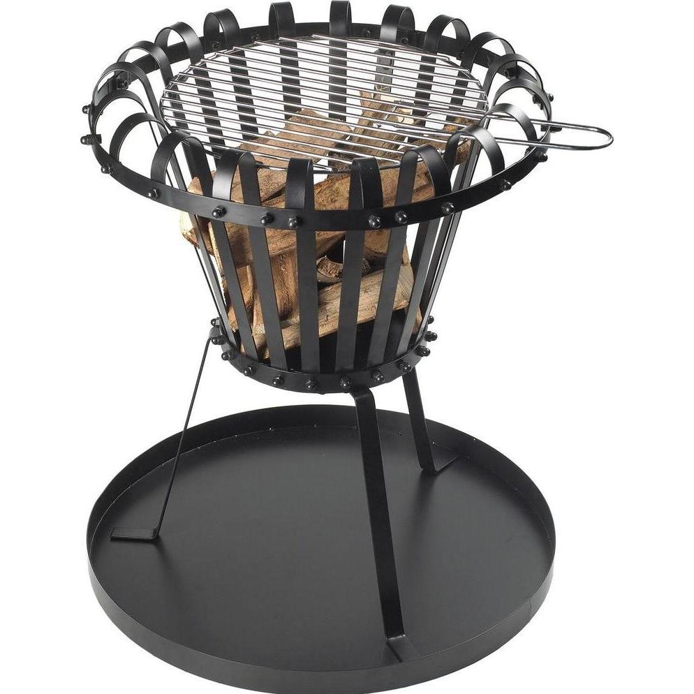 Toolland, Feuerschale, Feuerkorb (50 cm)