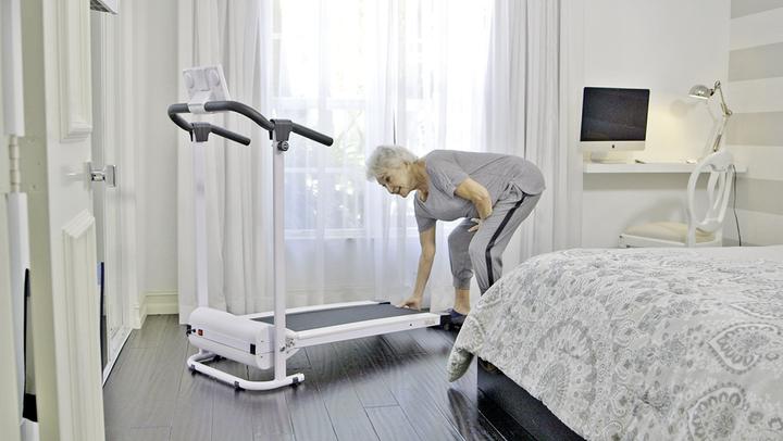 Actual product image MediaShop iWalk