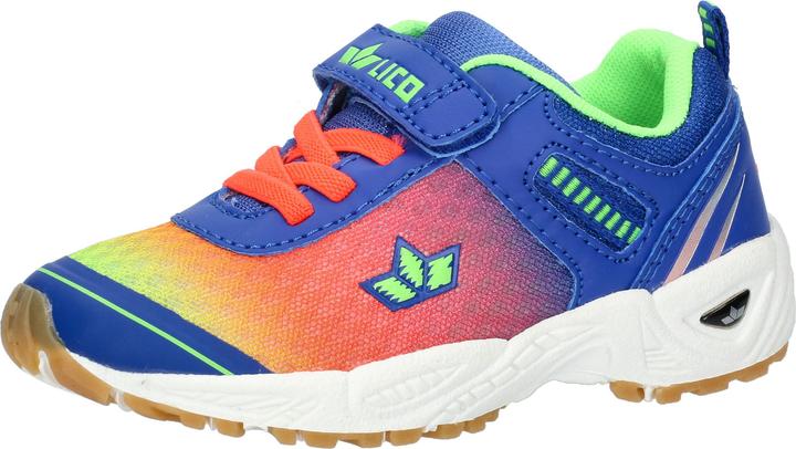 Bleu, Citron, Orange