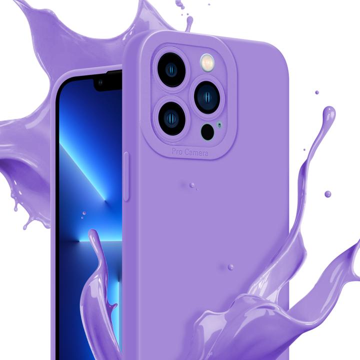 Immagine prodotto Cadorabo Custodia per Apple iPhone 13 PRO in TPU Fluid stile LM162 (Apple iPhone 13 Pro)