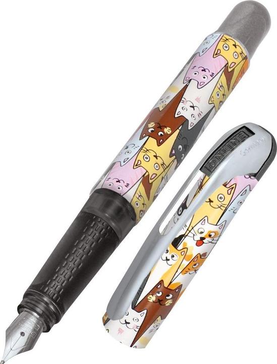 Produktbild Online Füller Patrone M College (Mehrfarbig, 1x)