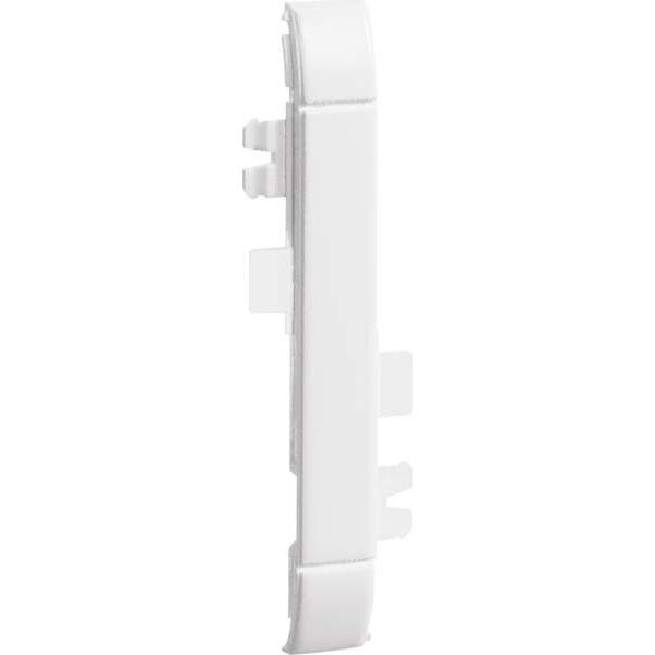 Hager, Leitungsführung Zubehör, GV0809010 Blendenzwischenstück hfr OT 80mm rweiss