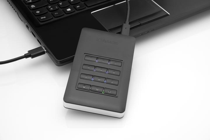 Actual product image Verbatim Store 'n' Go Secure (2 TB)