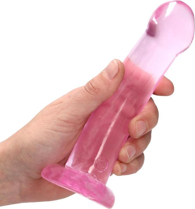 Produktbild RealRock Non Realistic Dildo With Suction Cup 6,7" / 17cm