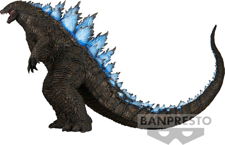 Actual product image Banpresto Godzilla Vs Kong - Godzilla