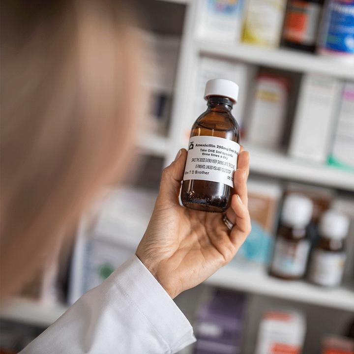 Produktbild Brother Td-4420dn