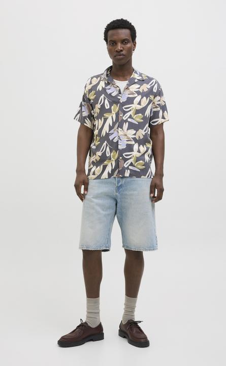 Produktbild Jack & Jones Relaxed Fit Hemd Hemd (M)