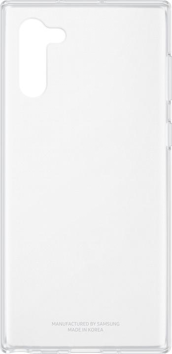 Produktbild Samsung Clear Cover (Samsung Galaxy Note 10)