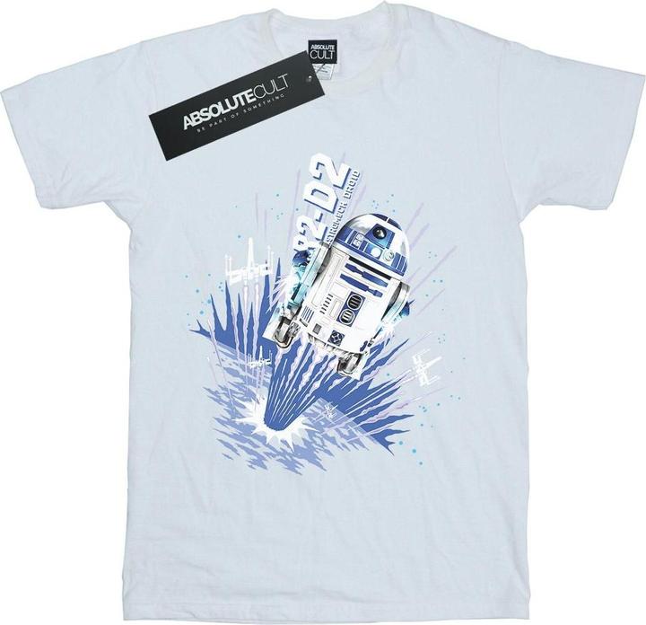Produktbild Star Wars R2D2 Blast Off TShirt (XL)
