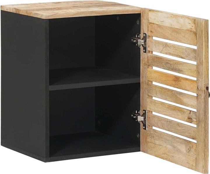 Produktbild vidaXL Badezimmerschrank (33.50 x 38 x 48 cm)