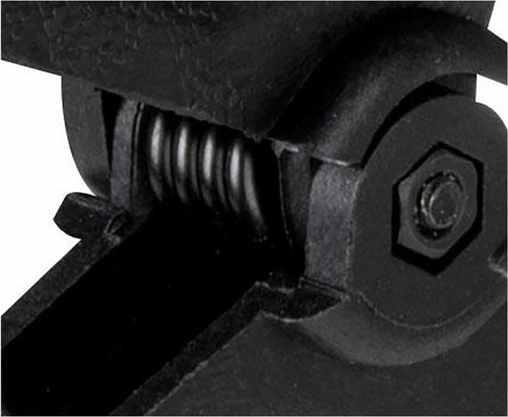 Actual product image Kinzo Spring clamps 10pc (105 mm)