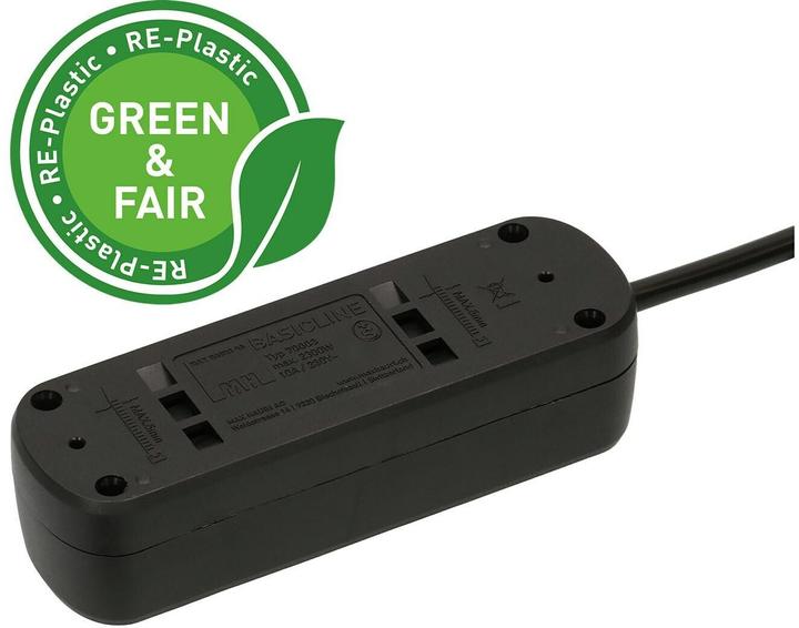 Immagine prodotto Max Hauri Basic Line (3x, Tipo 13, 1.50 m)