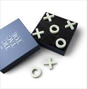 Image du produit Printworks Jeu de table Tic Tac Toe NO.6 (Anglais, Français, Italien, Allemand)