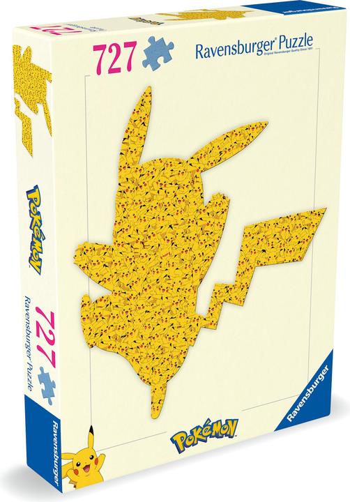 Immagine prodotto Ravensburger Pikachu 727p (727 pezzi)