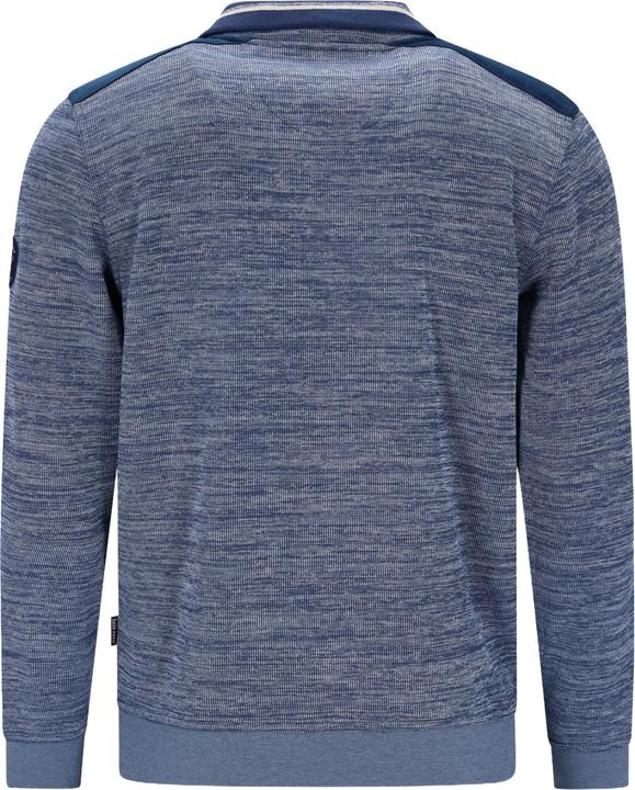 Produktbild Hajo Sweatshirt Stay Fresh Pullover Troyer (48)