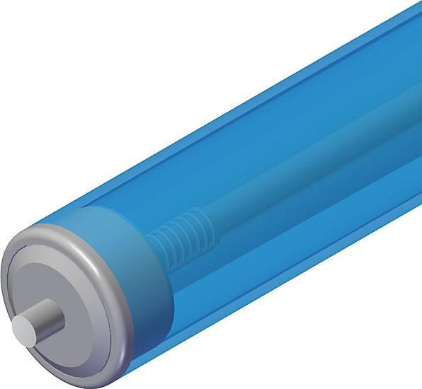 Actual product image Gura Plastic idler roller