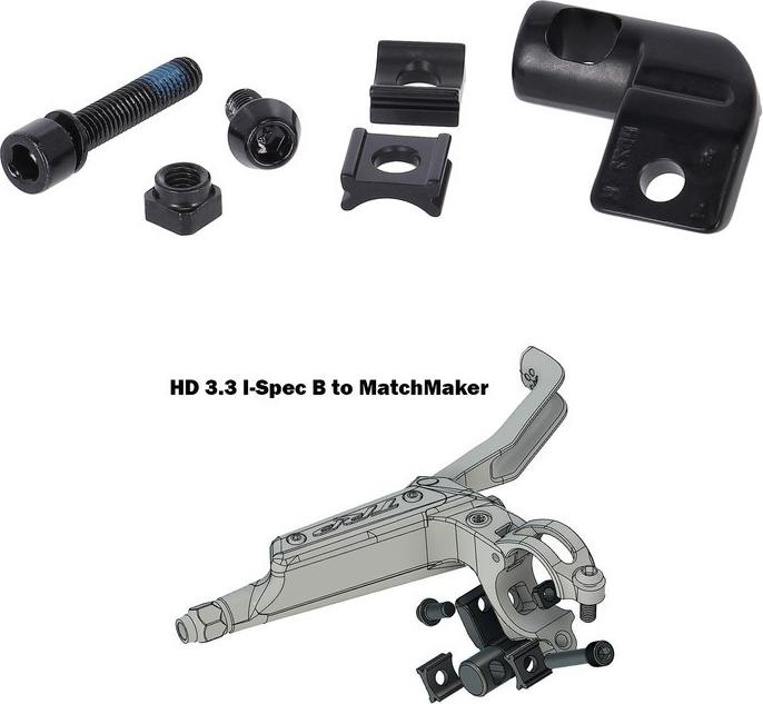 Actual product image Trp Standard