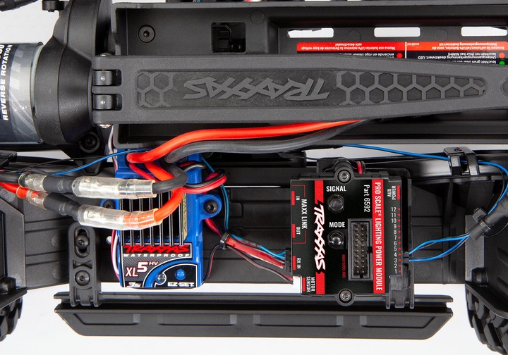 Immagine prodotto Traxxas Sistema di controllo LED avanzato Pro Scale completo (TRX-4/TRX-6)