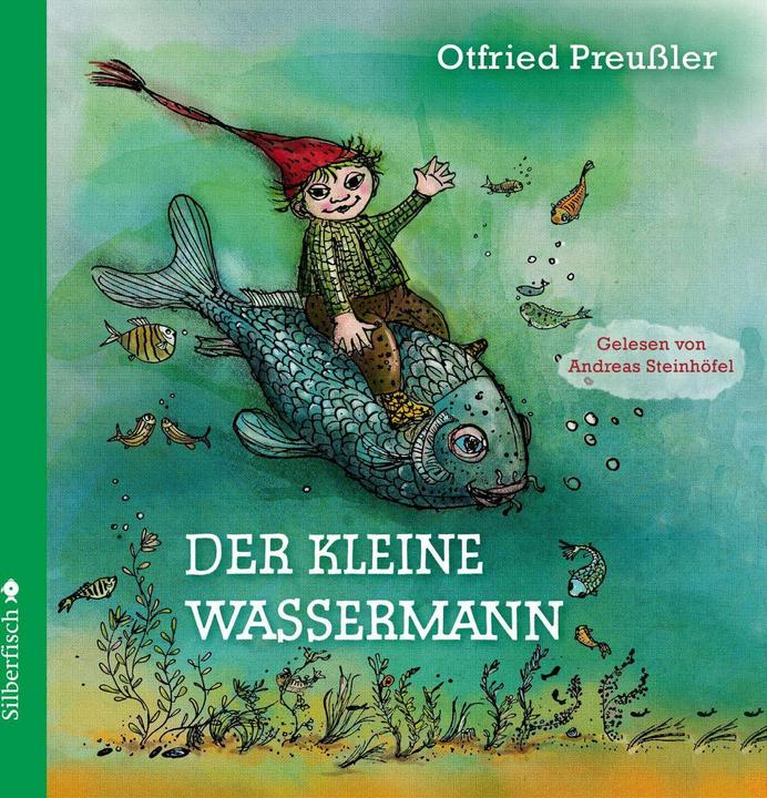 Immagine prodotto Il Piccolo Acquario (Preusslatore Otfried, Andreas Steinhöfel, Tedesco)