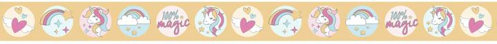Produktbild Ursus Washi Tape Einhorn