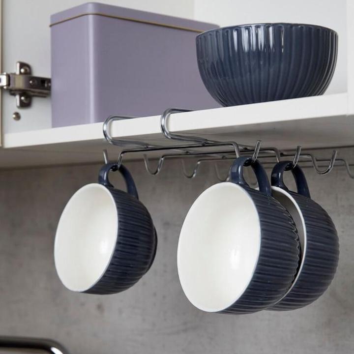 Produktbild Wenko Schrankeinsatz Tassenhalter